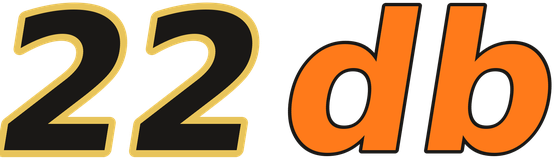 22db logo